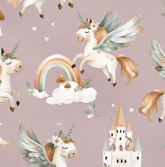 *Regenbogen Einhorn*