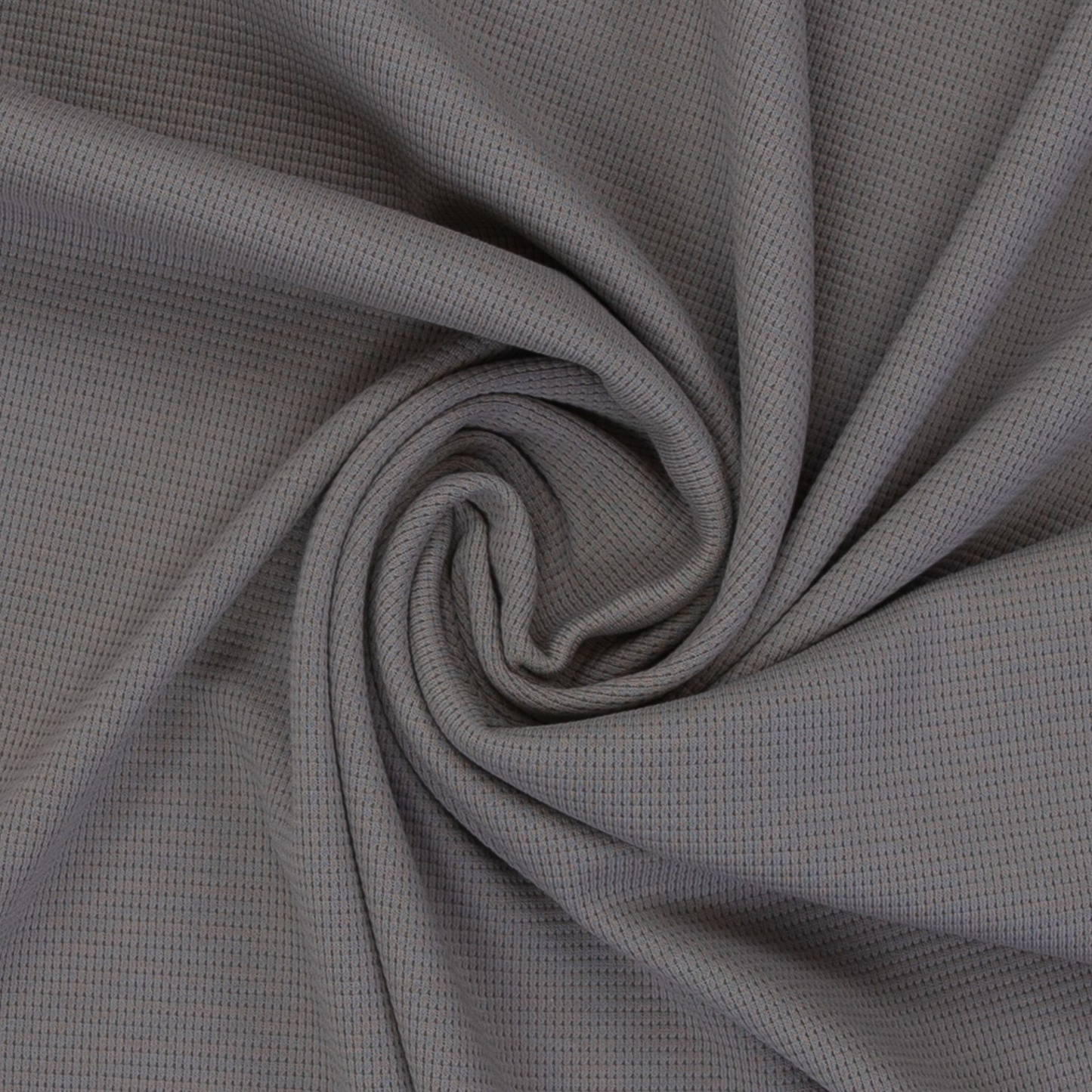 Wafflejersey "taupe"