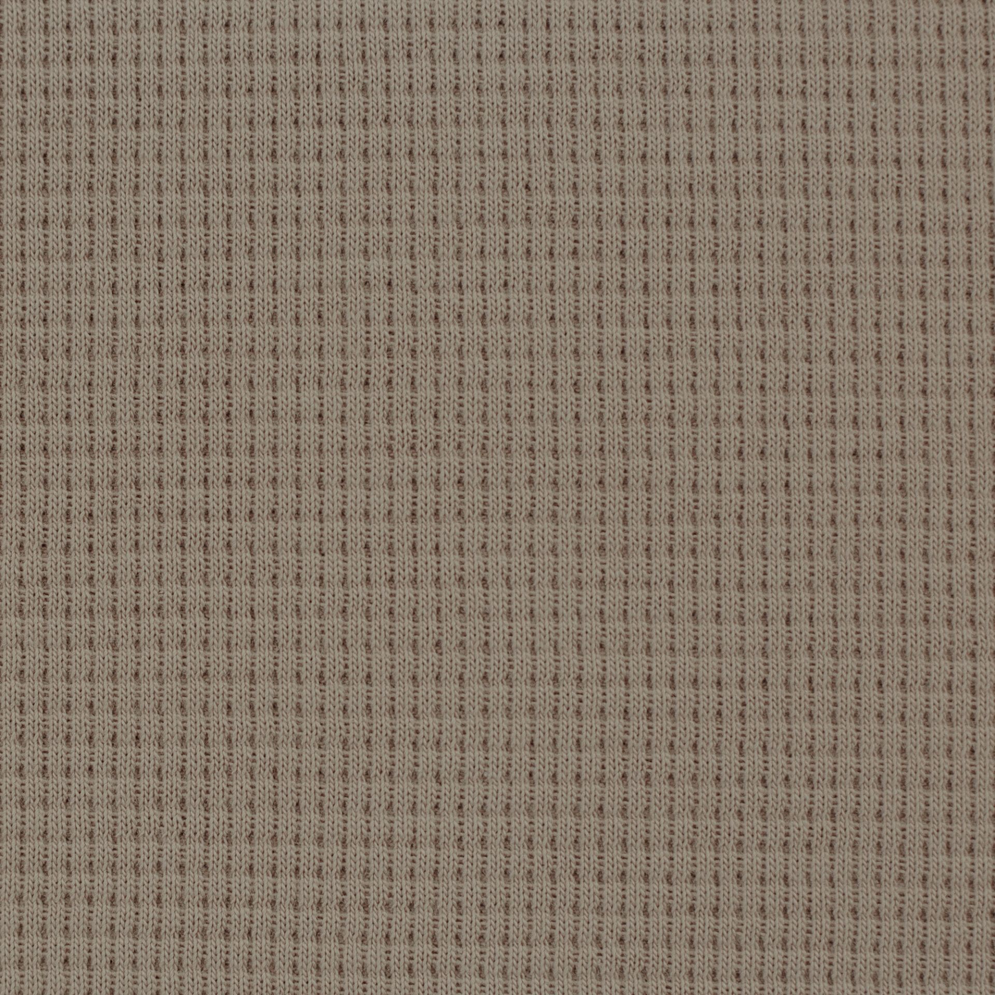Wafflejersey "beige"