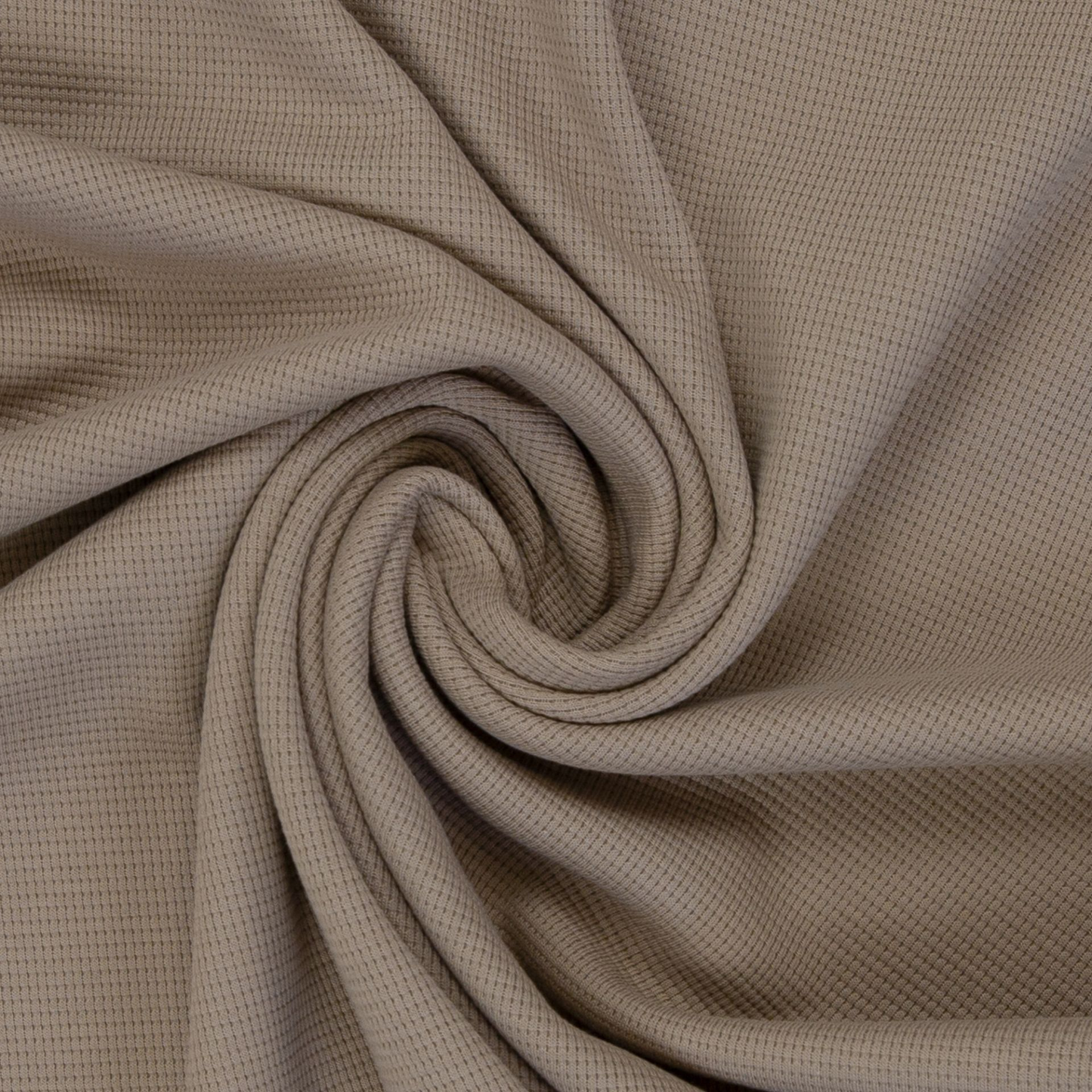 Wafflejersey "beige"