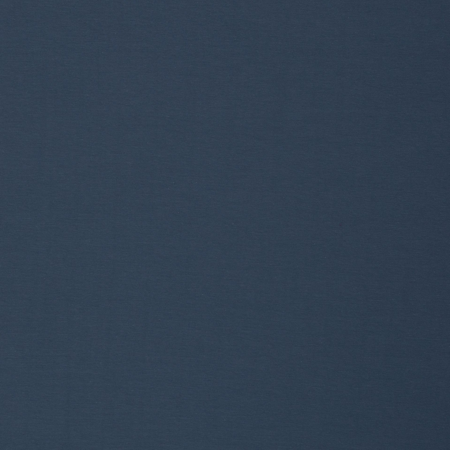 Bündchen/ Cuffing "jeansblau"