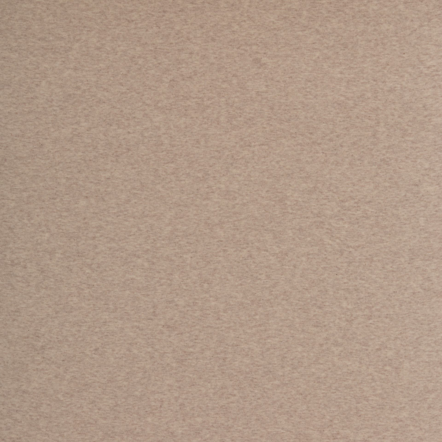 Heike-Melange, Bündchen "meliert, beige"