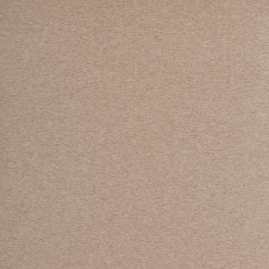Heike-Melange, Bündchen "meliert, beige"