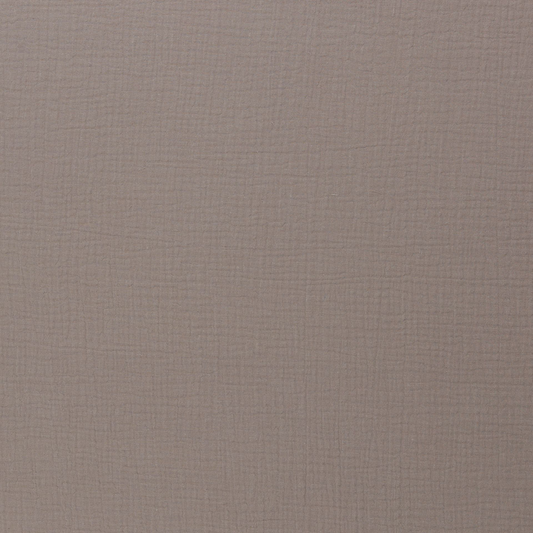 Musselin "uni, beige"