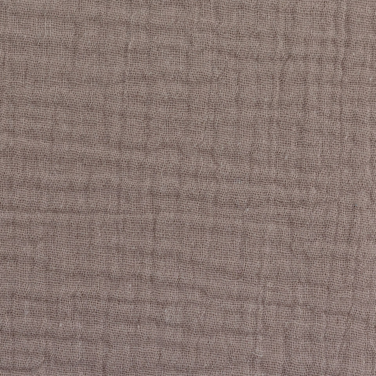 Musselin "uni, beige"