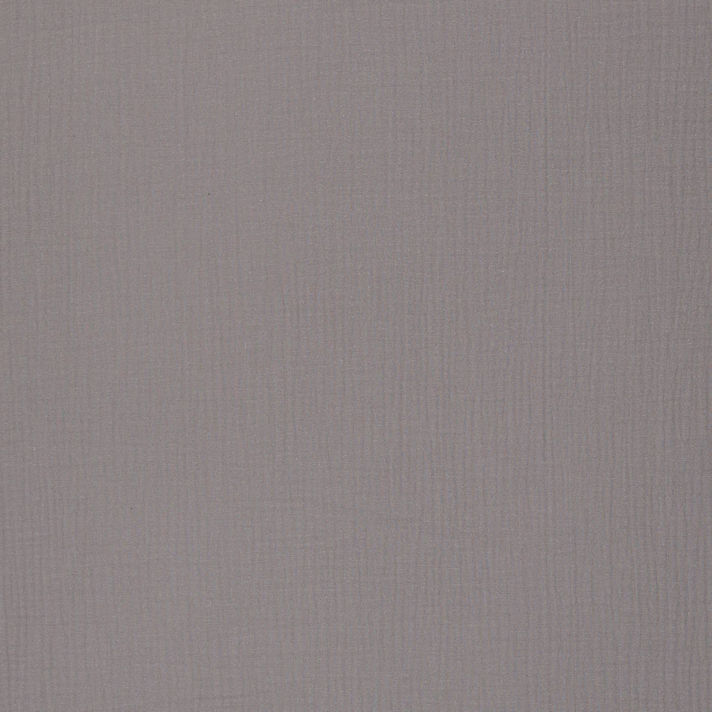 Musselin "uni, grau"