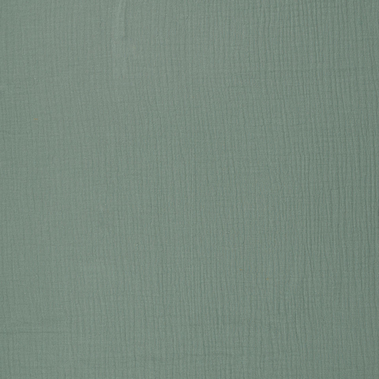 Musselin "uni, mint"