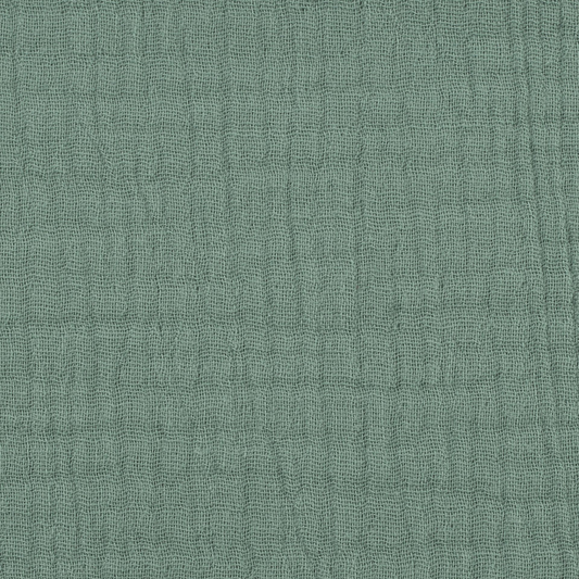 Musselin "uni, mint"