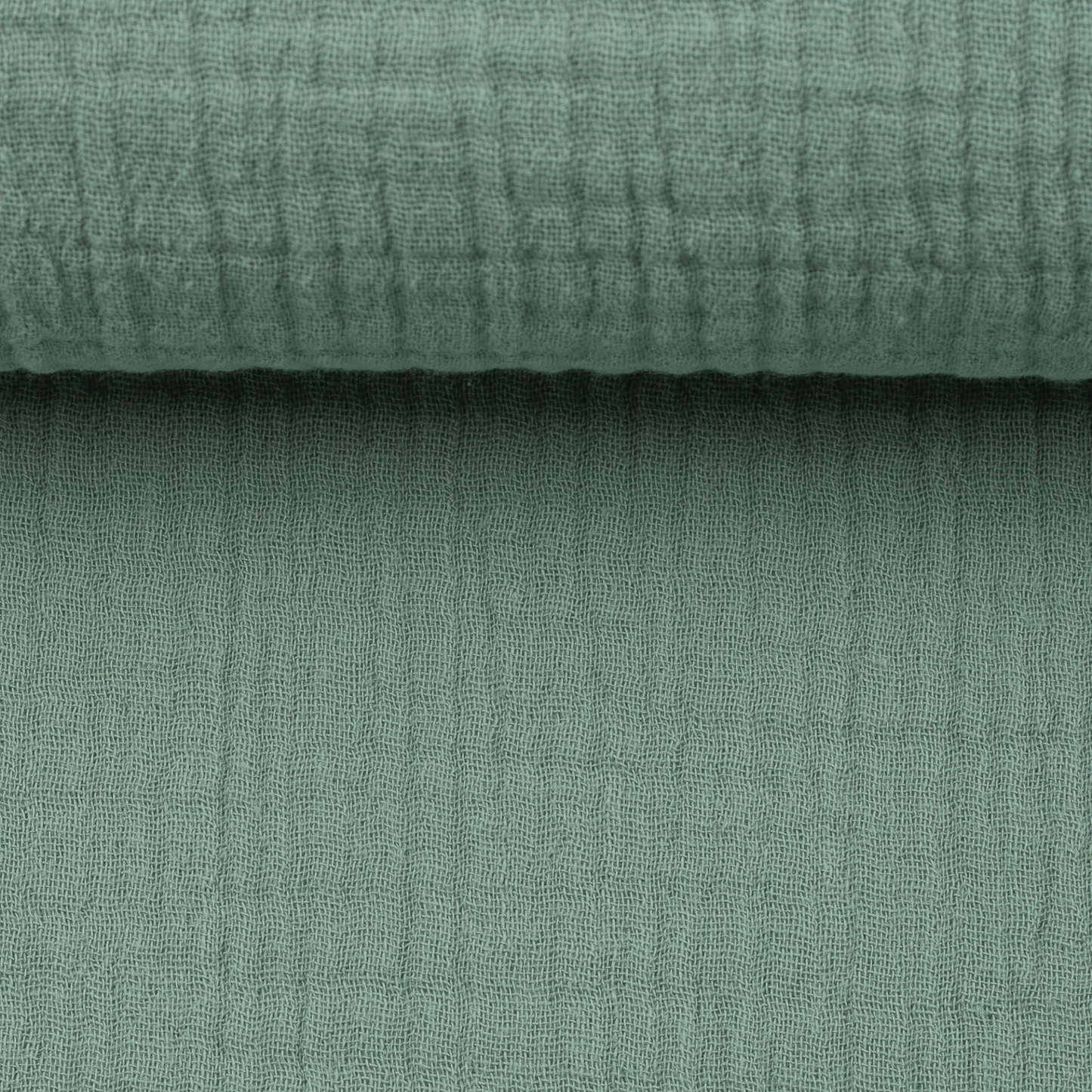 Musselin "uni, mint"