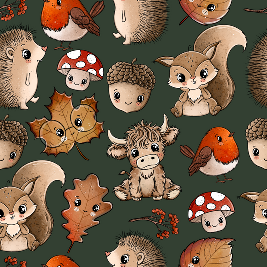 *Herbst Look*