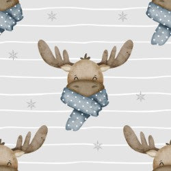 *Winter Elch*