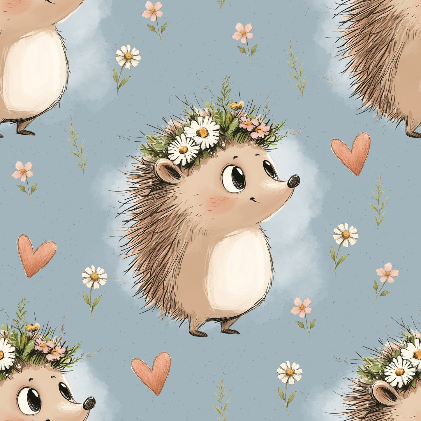 *Igel Pieks*