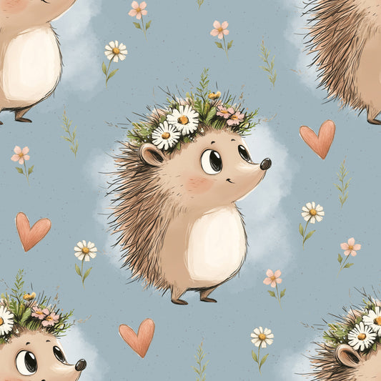 *Igel Pieks*