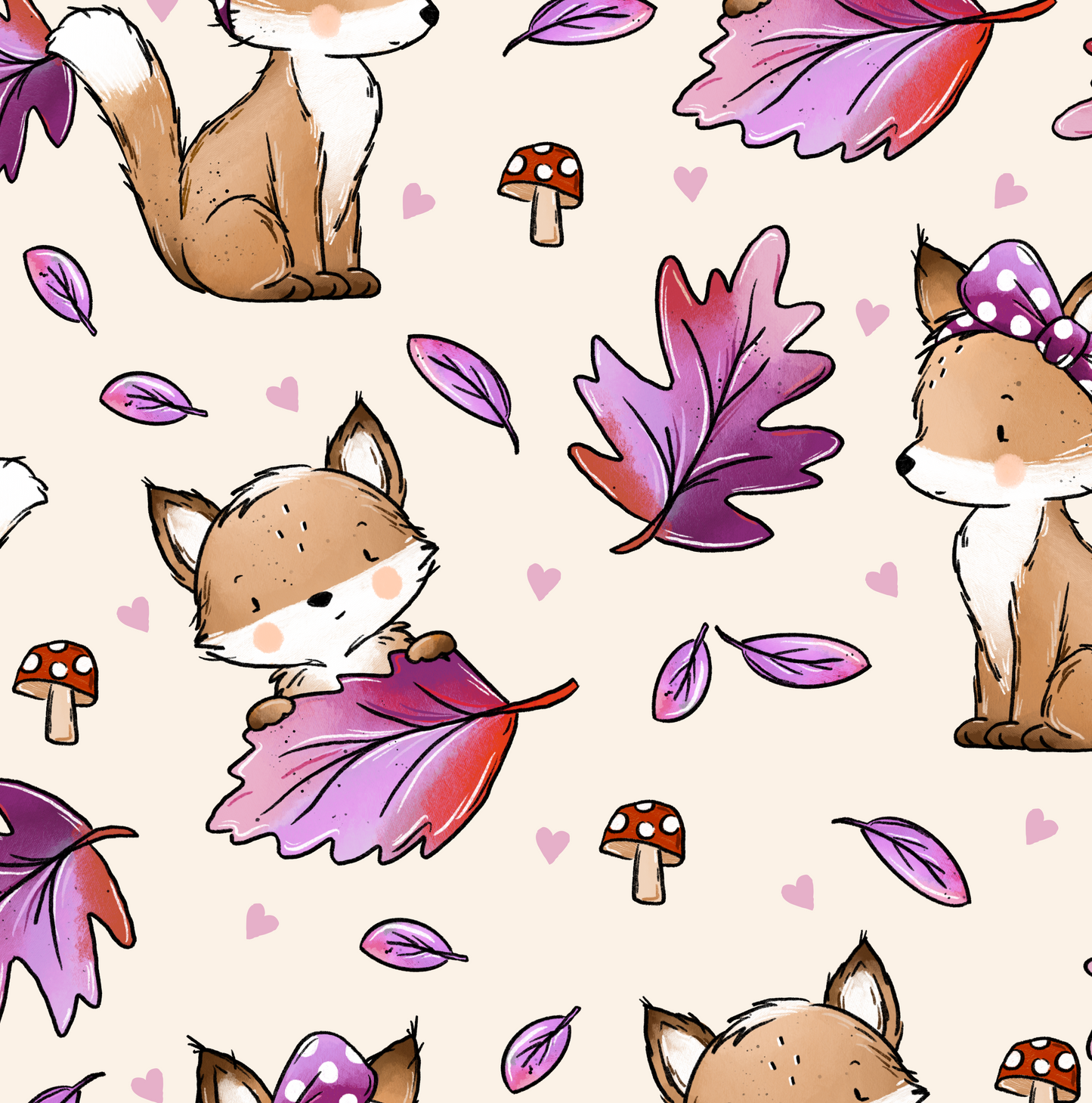 *Herbst Fuchs*