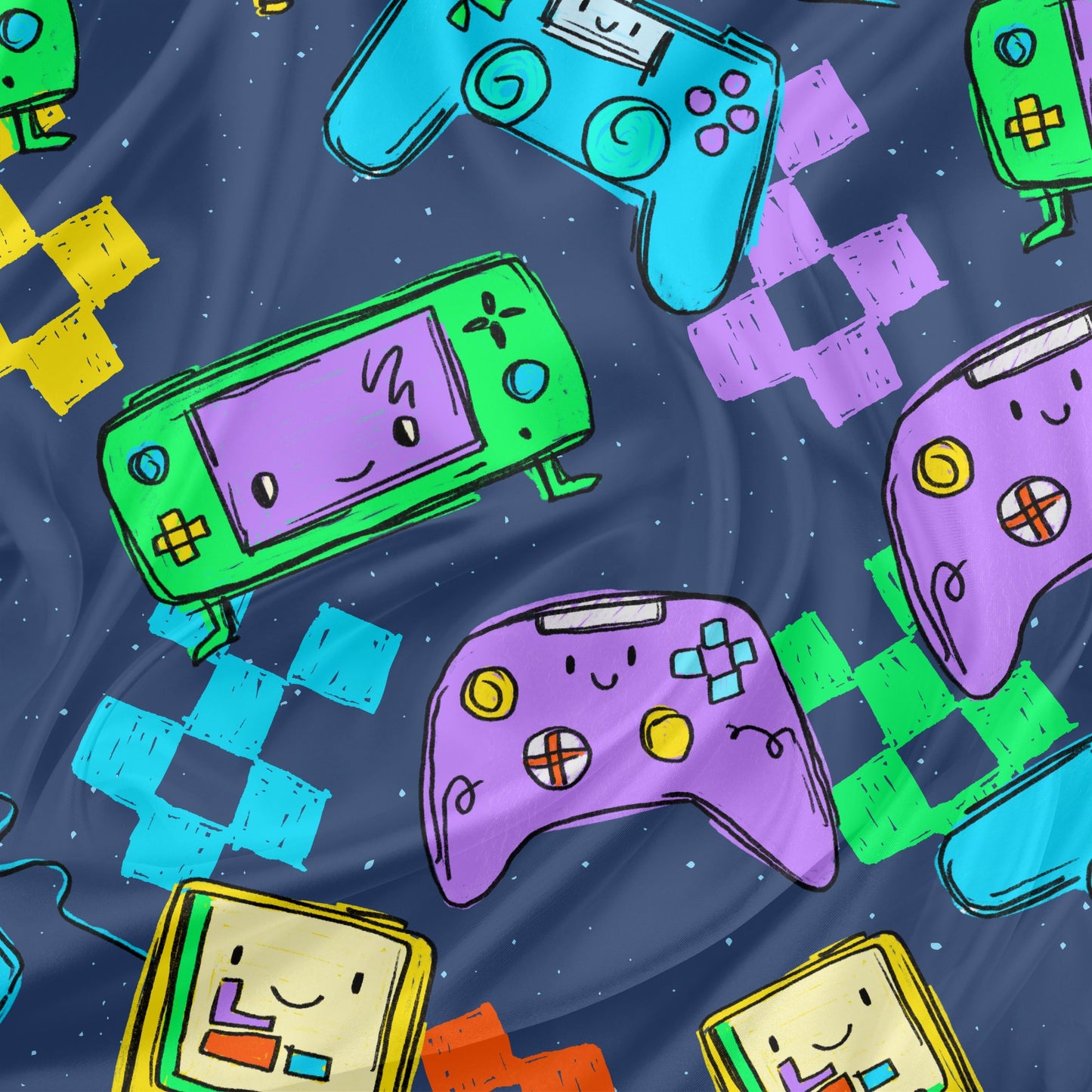 *Gaming World*