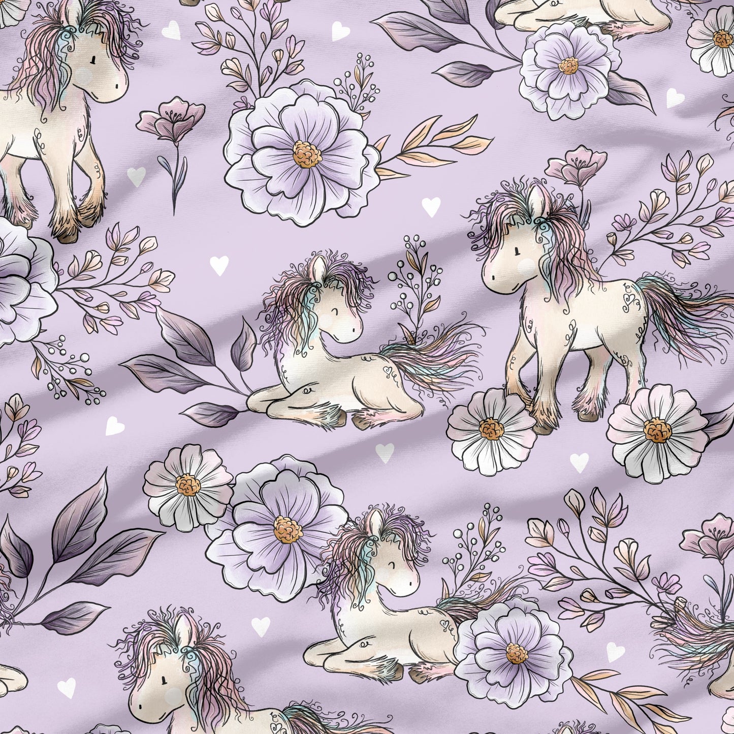 *Flower Pony2 *