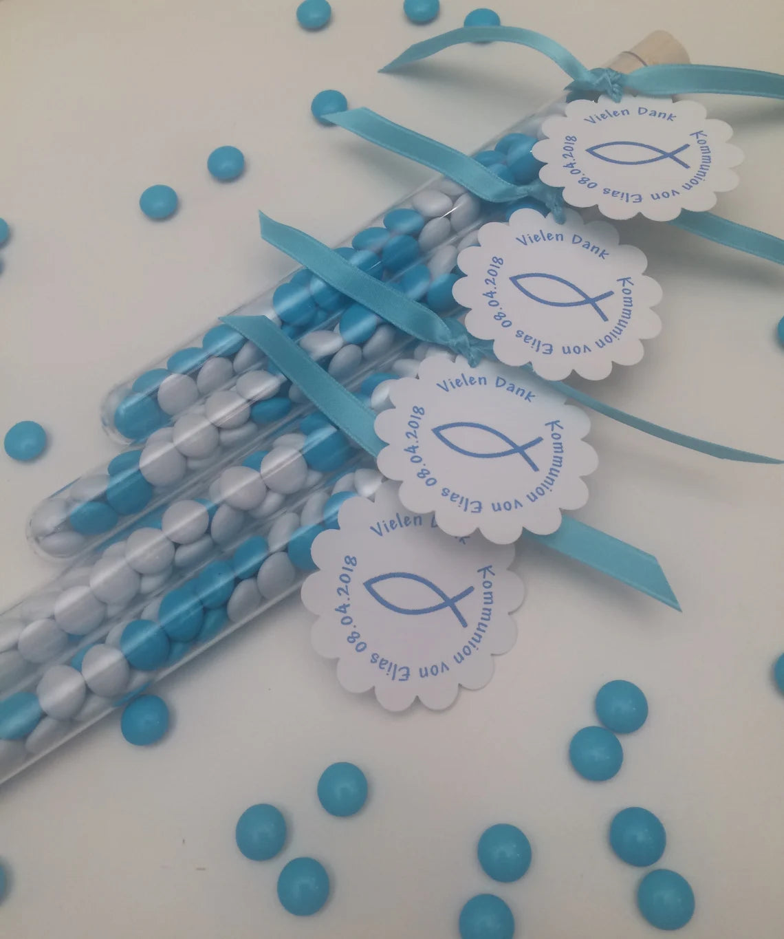 Gastgeschenk Fisch