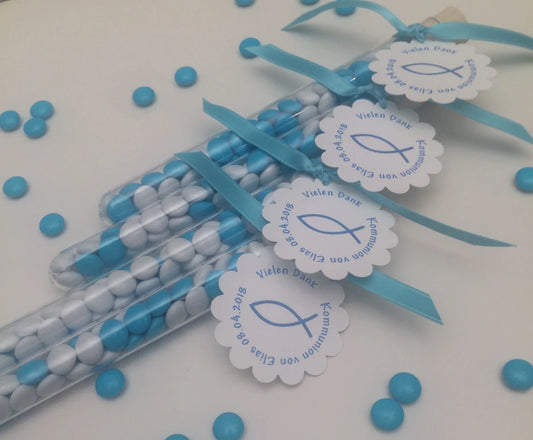 Gastgeschenk Fisch