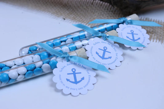 Gastgeschenk Anker