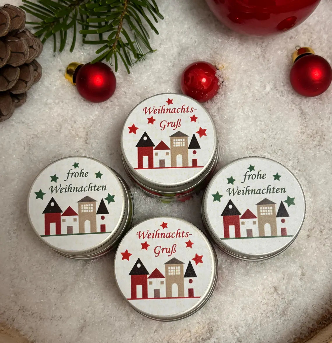 frohe Weihnachten/ Weihnachtsgruß