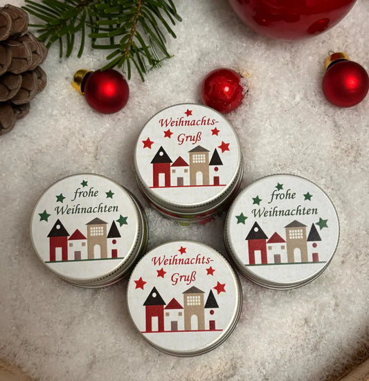 frohe Weihnachten/ Weihnachtsgruß