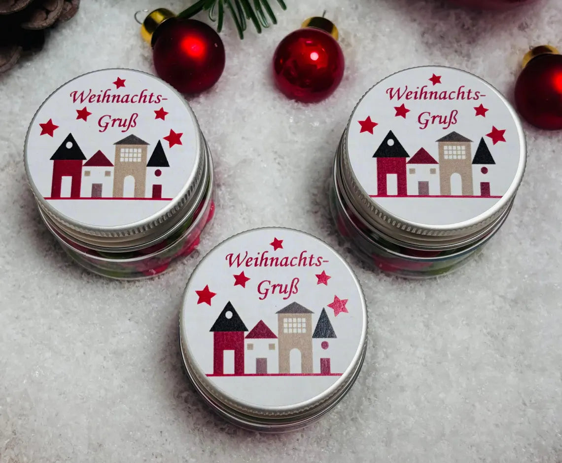 frohe Weihnachten/ Weihnachtsgruß