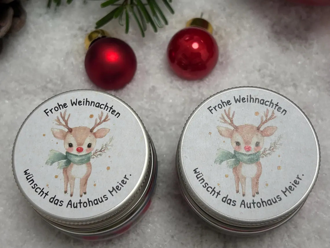 Frohe Weihnachten - verschiedene Motive