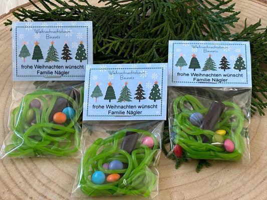 Tannenbaum to go - frohe Weihnachten wünscht...
