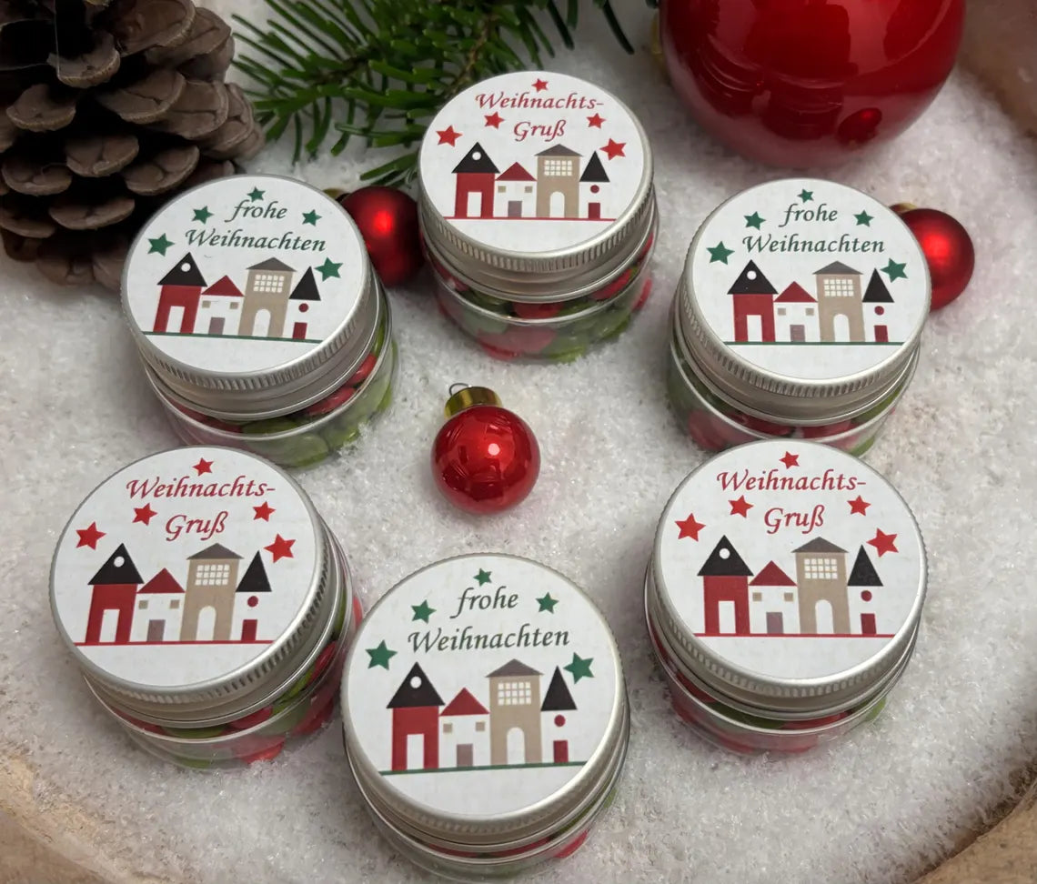 frohe Weihnachten/ Weihnachtsgruß