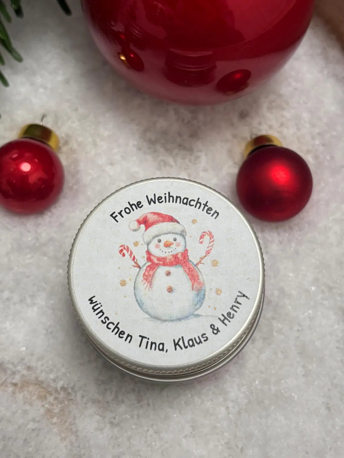 Frohe Weihnachten - verschiedene Motive