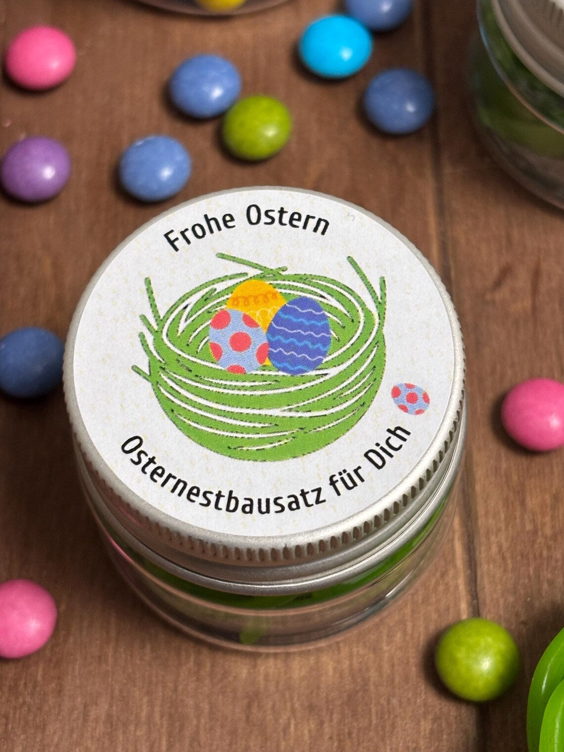 Osternest to go