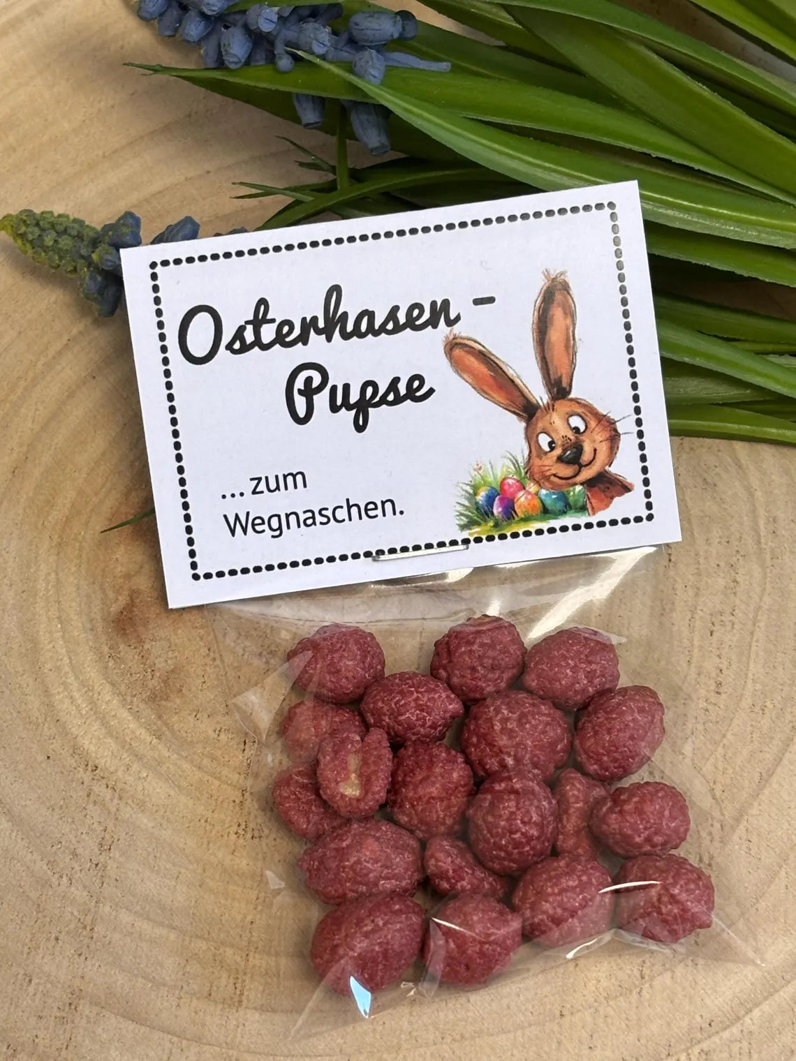 Osterhasenpupse