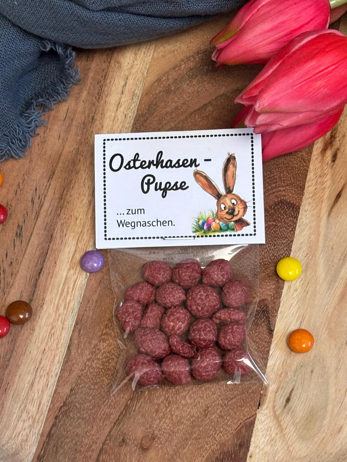 Osterhasenpupse