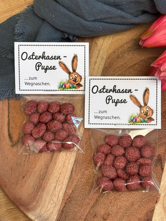 Osterhasenpupse