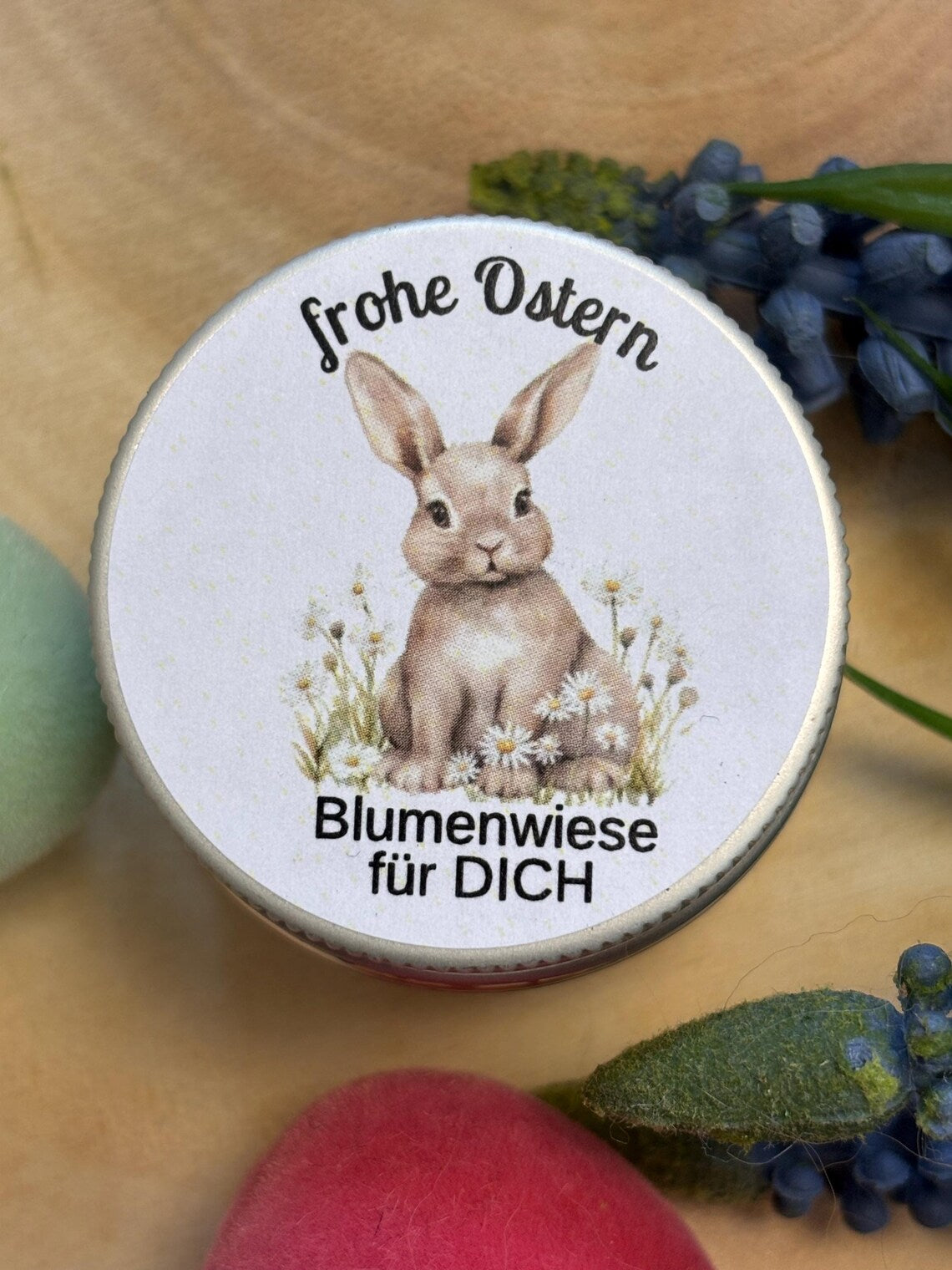 frohe Ostern - Blumenwiese für DICH!