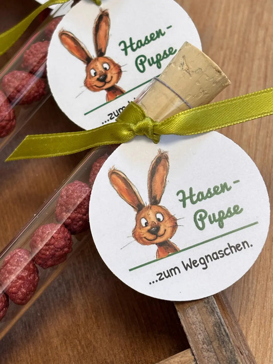 Osterhasen Pupse zum wegnaschen