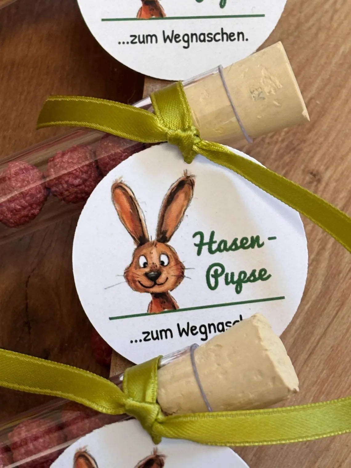 Osterhasen Pupse zum wegnaschen