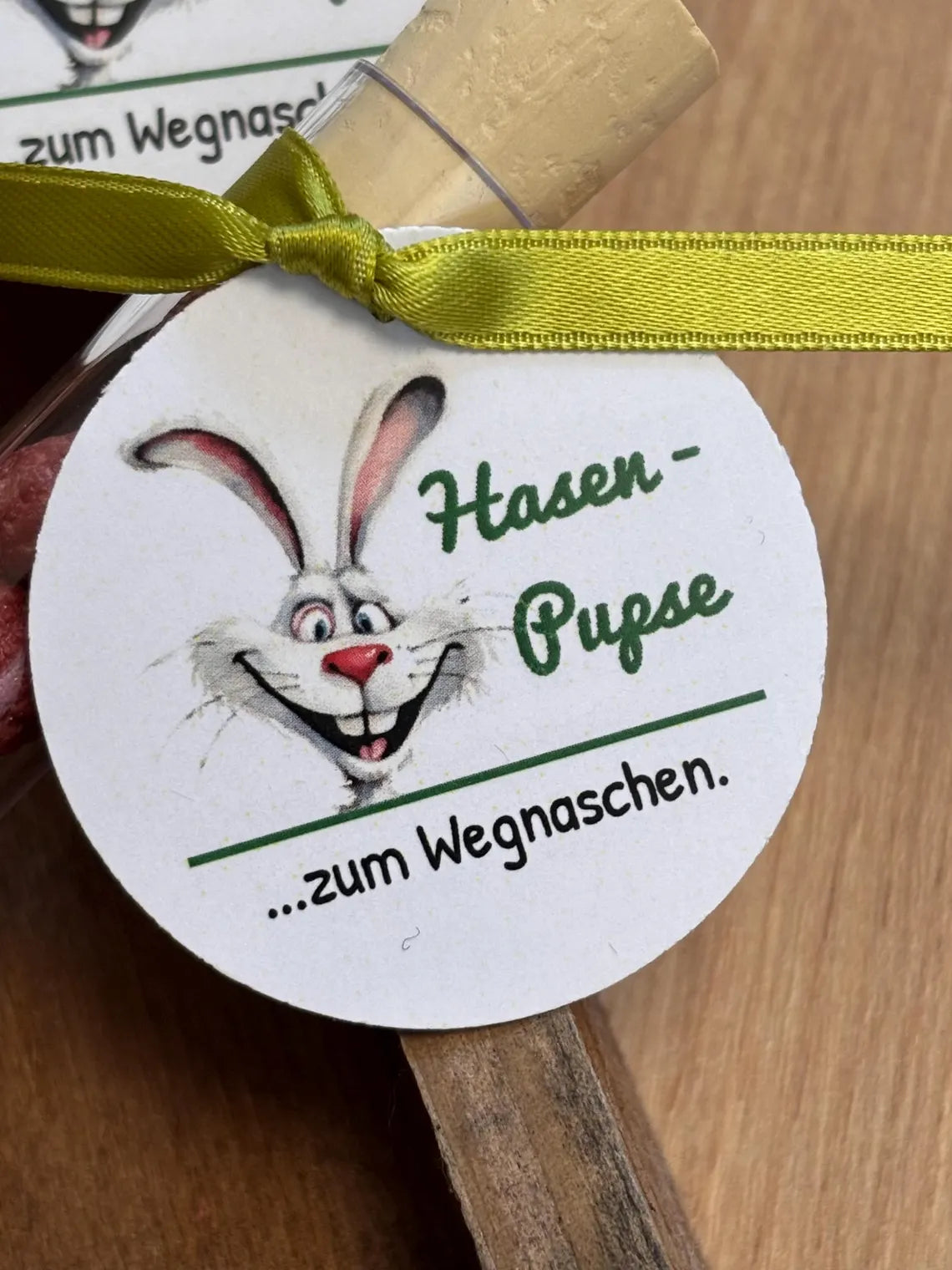 Osterhasen Pupse zum wegnaschen