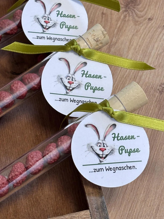 Osterhasen Pupse zum wegnaschen