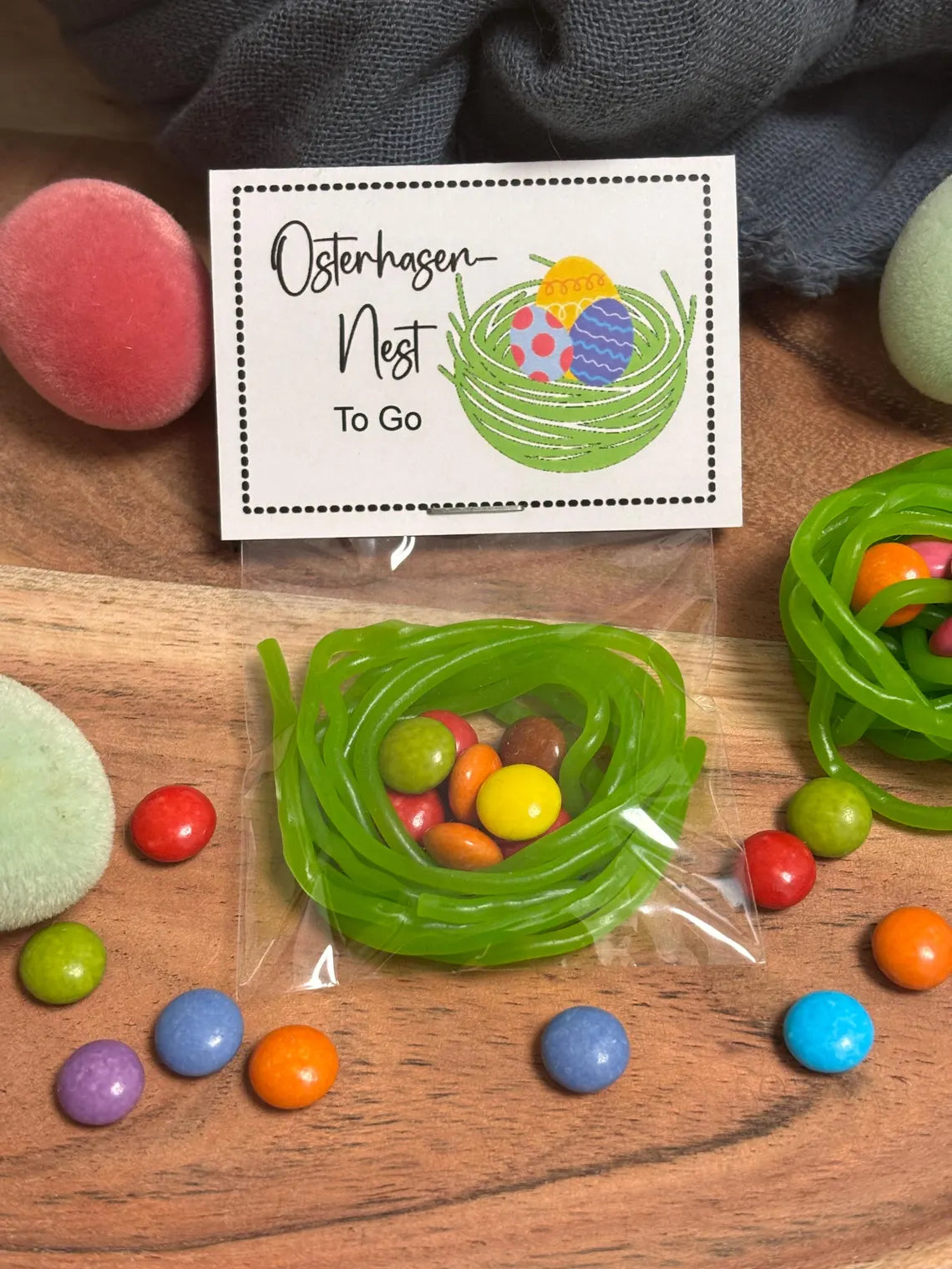 Osternest To Go