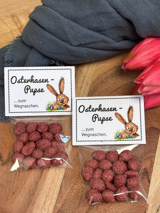 Osterhasenpupse