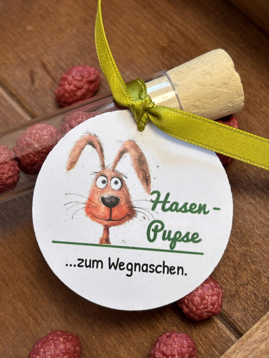 Osterhasen Pupse zum wegnaschen