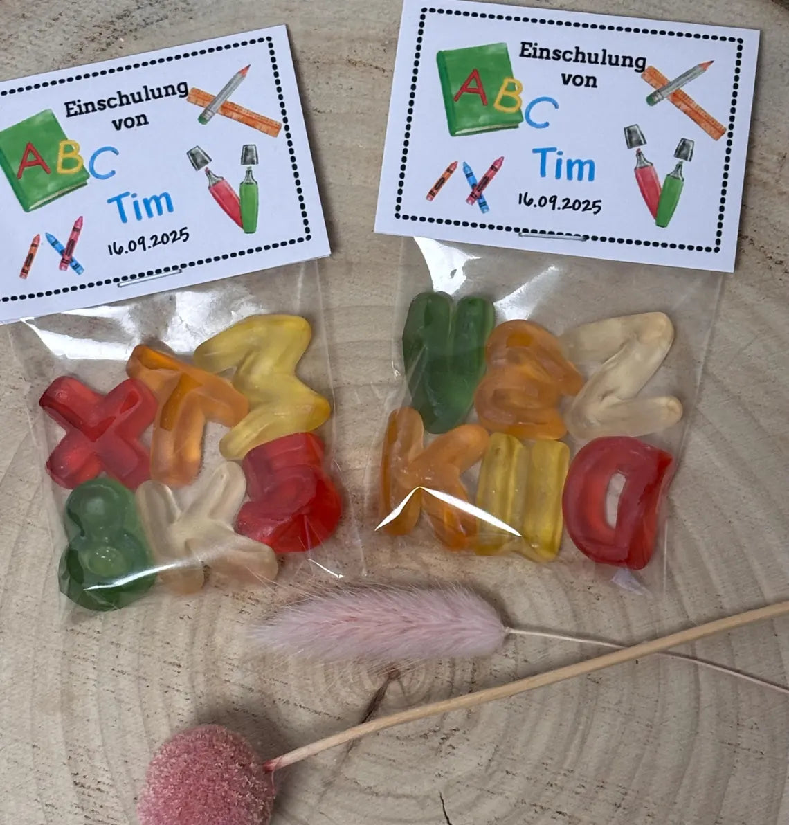 erster Schultag