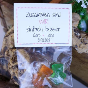 Bärchenpärchen
