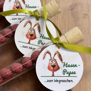 Osterhasen Pupse zum wegnaschen