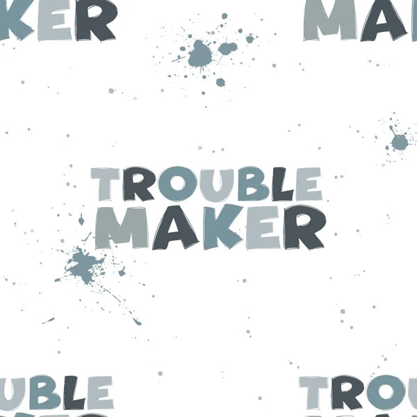 *Trouble Maker*