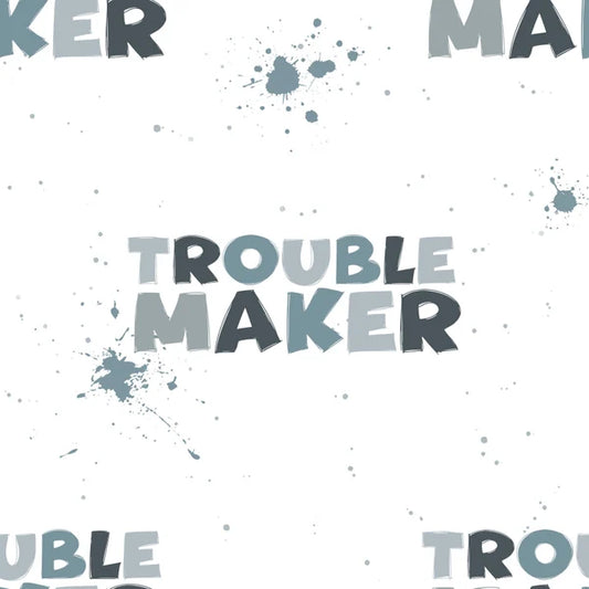 *Trouble Maker*