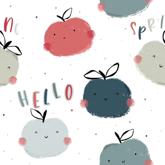 *Happy Apples*