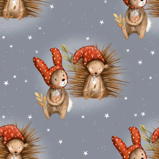 *Igel und Hase*