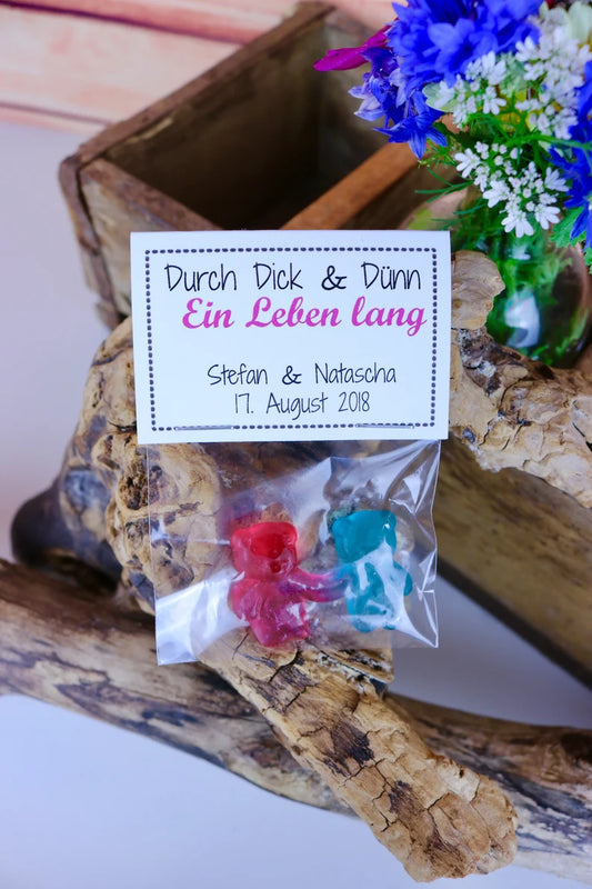 Bärchenpärchen
